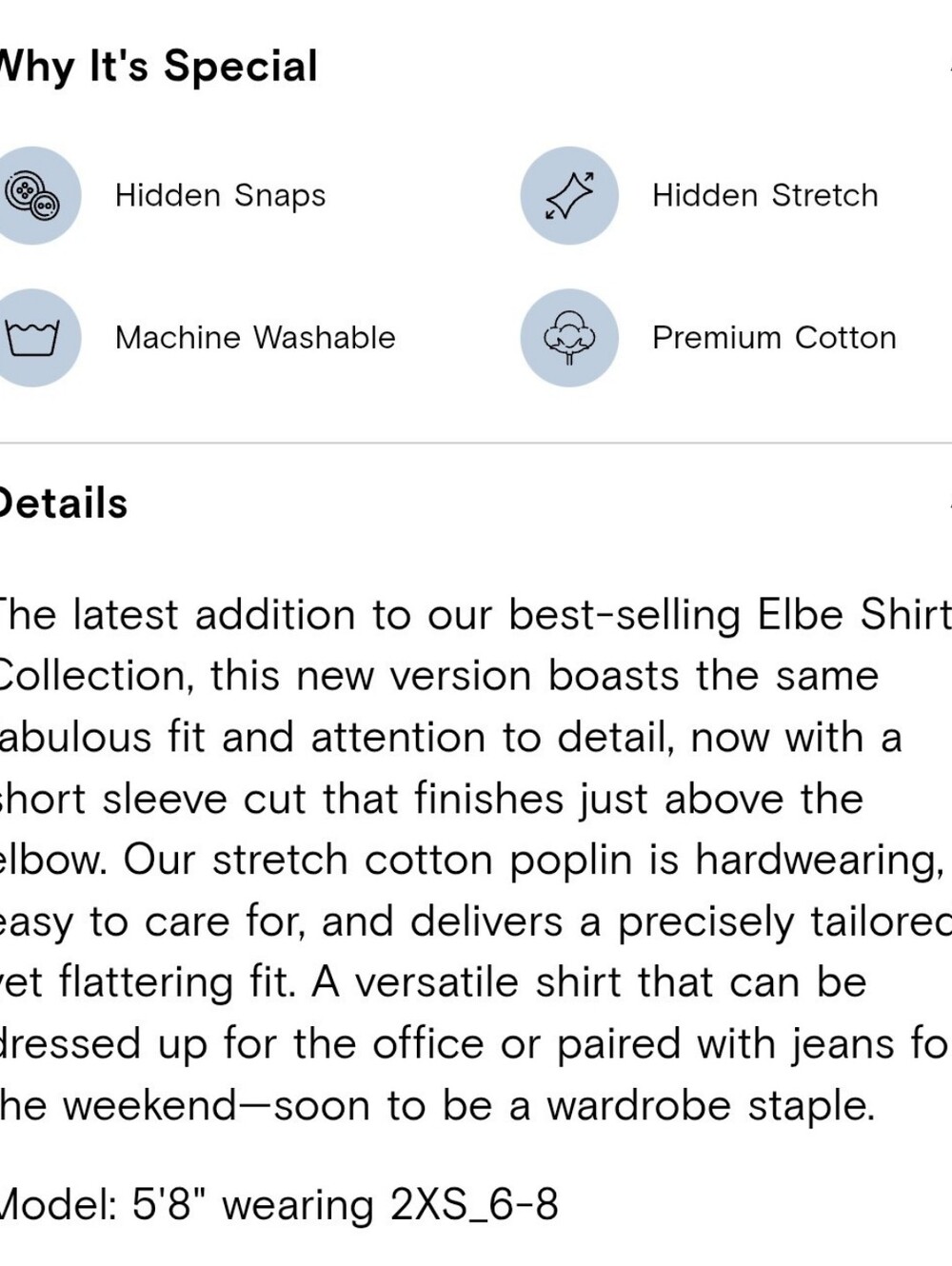 Universal Standard Henning x US Madison Shirt - Yellow Multi Stripe size 14-16 - Picture 6 of 8